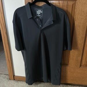 Unrl co legendary polo gunmetal grey